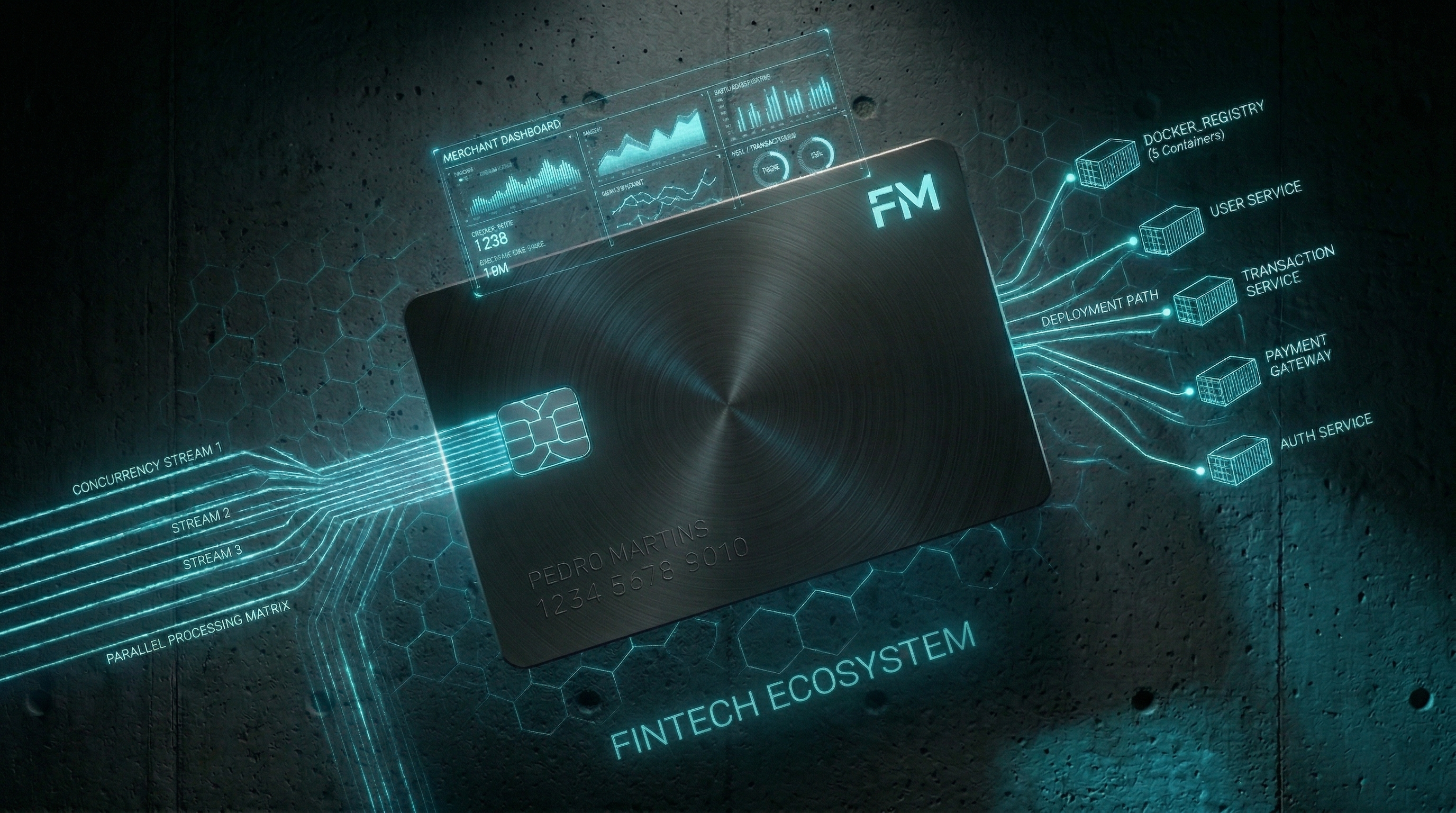 FinTech BNPL Platform